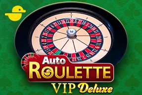 Auto Roulette VIP Deluxe