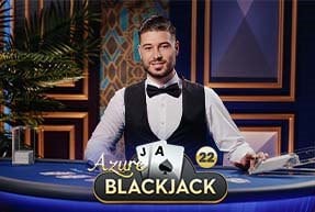 Blackjack 22 - Azure